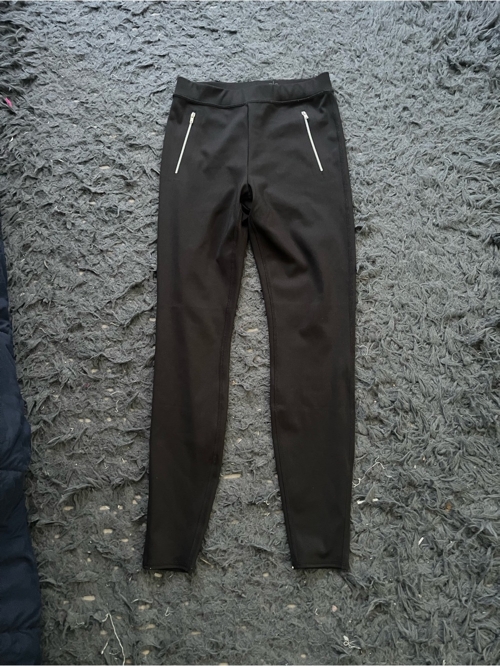 Women’s black Alo pants size small